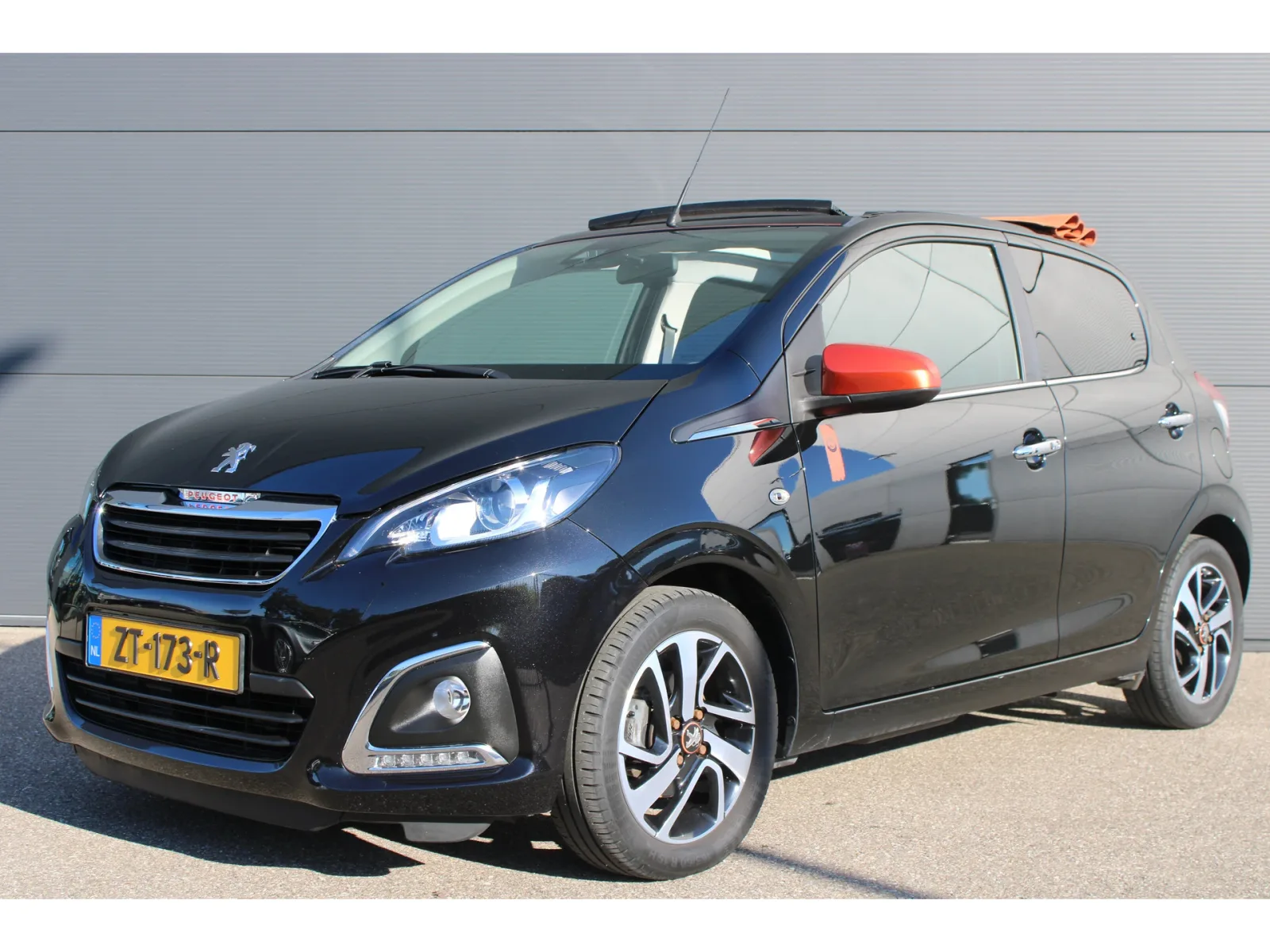 Peugeot 108 (2019) — foto 1