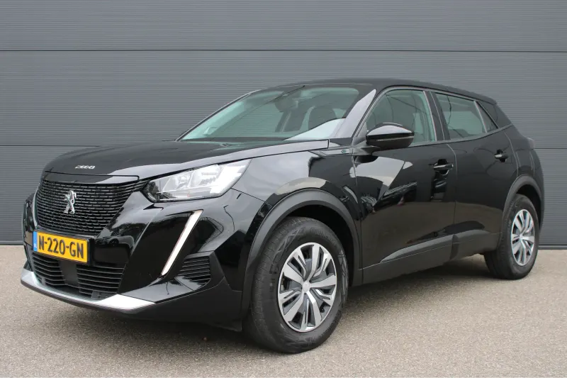 Peugeot e-2008 (2021)
