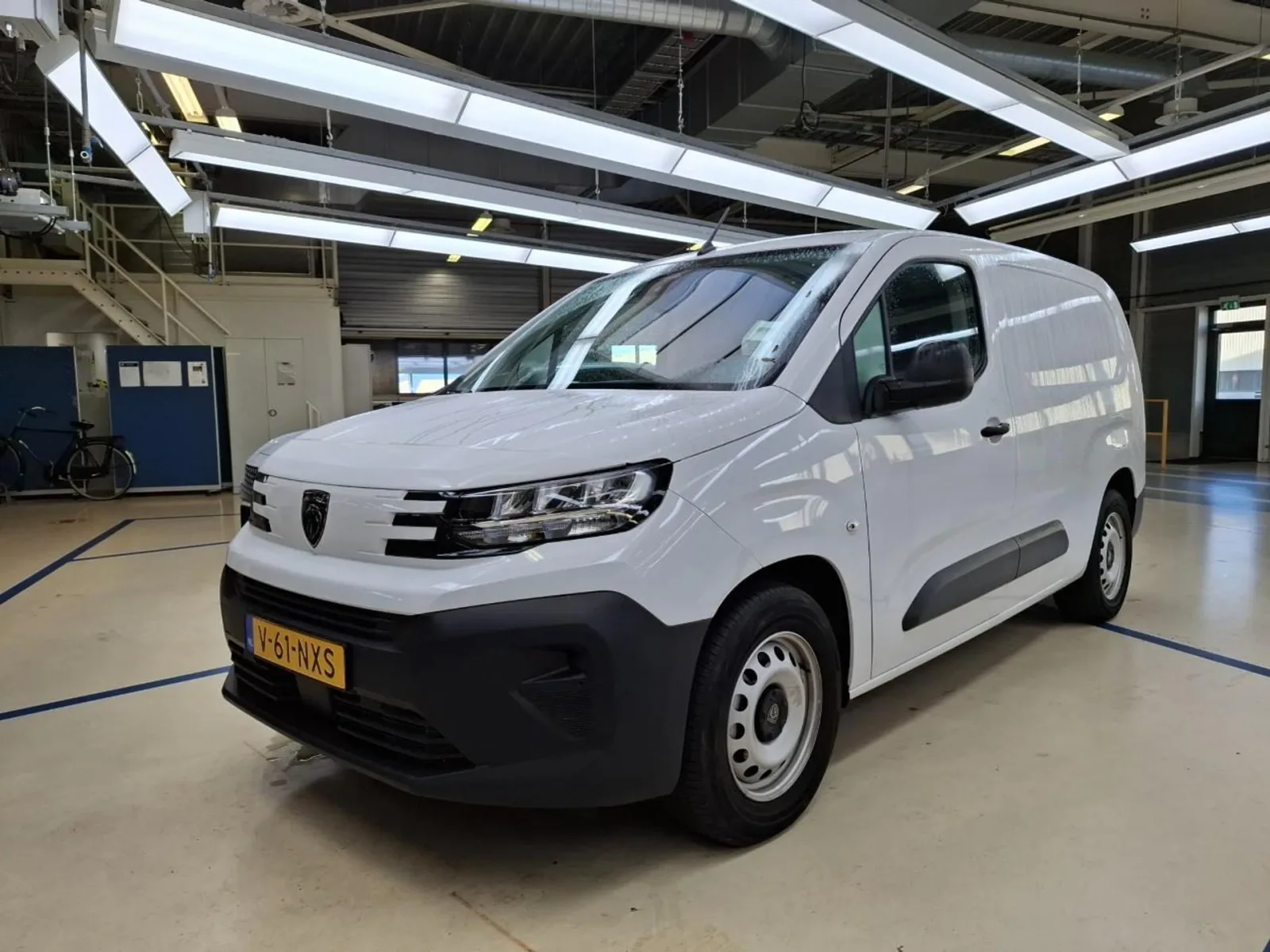 Peugeot e-Partner (2026) — foto 1
