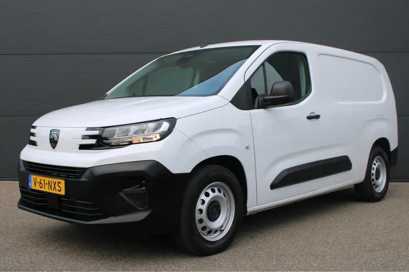 Peugeot e-Partner (2026)