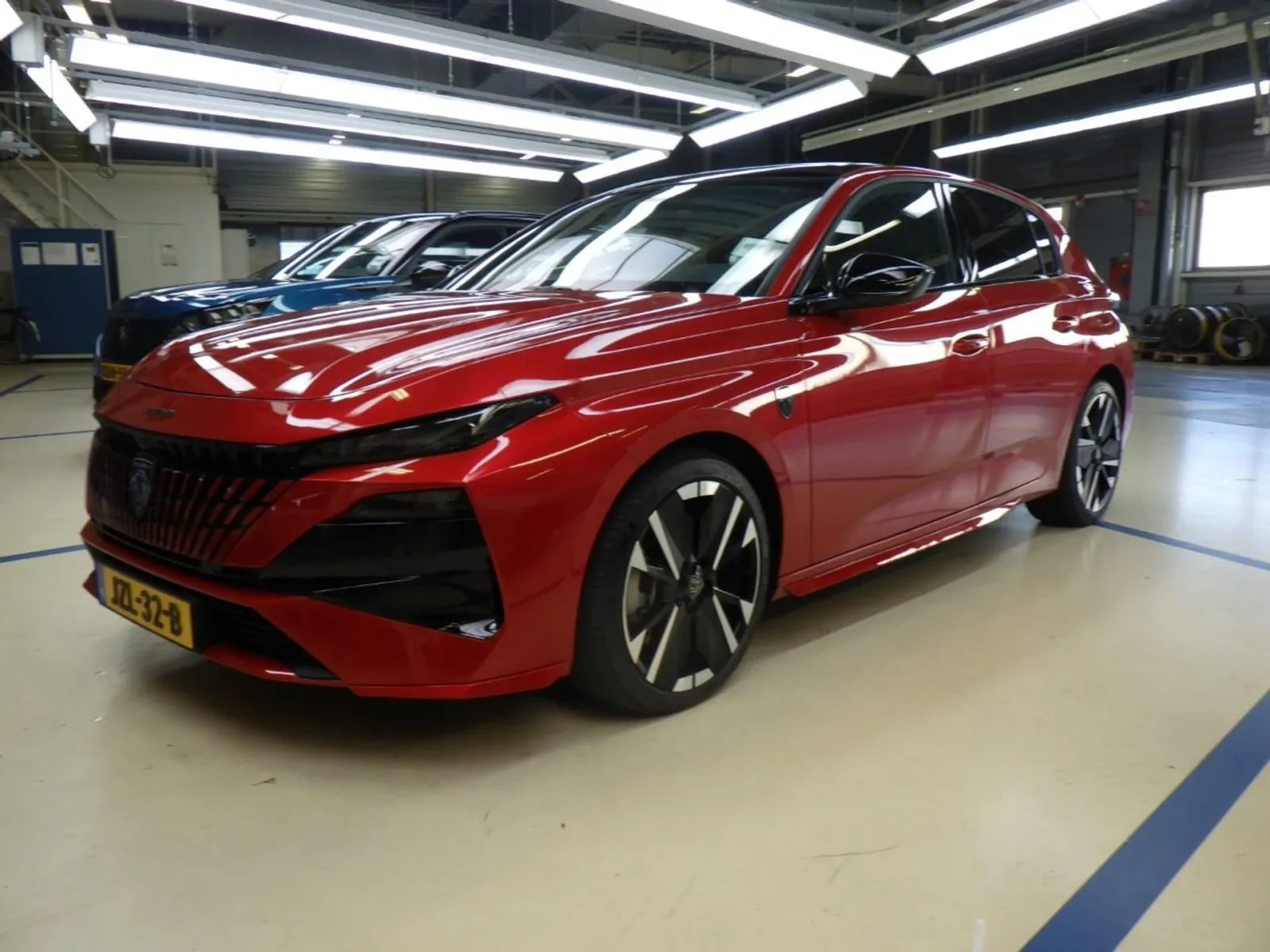 Peugeot 308 (2026) — foto 1