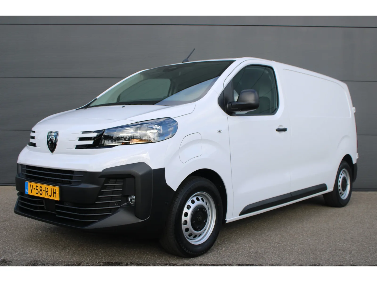 Peugeot e-Expert (2026) — foto 1