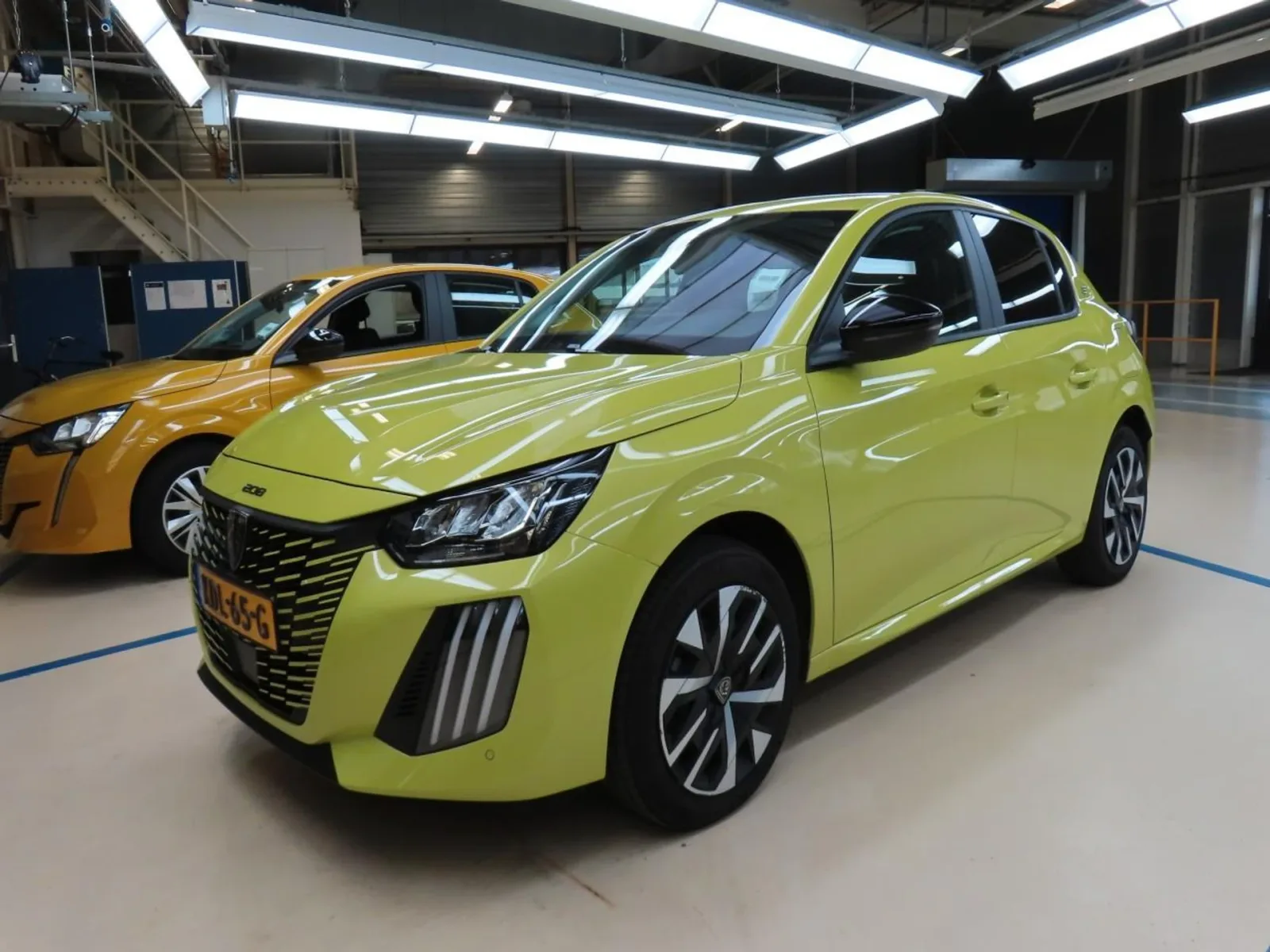 Peugeot e-208 (2026) — foto 1