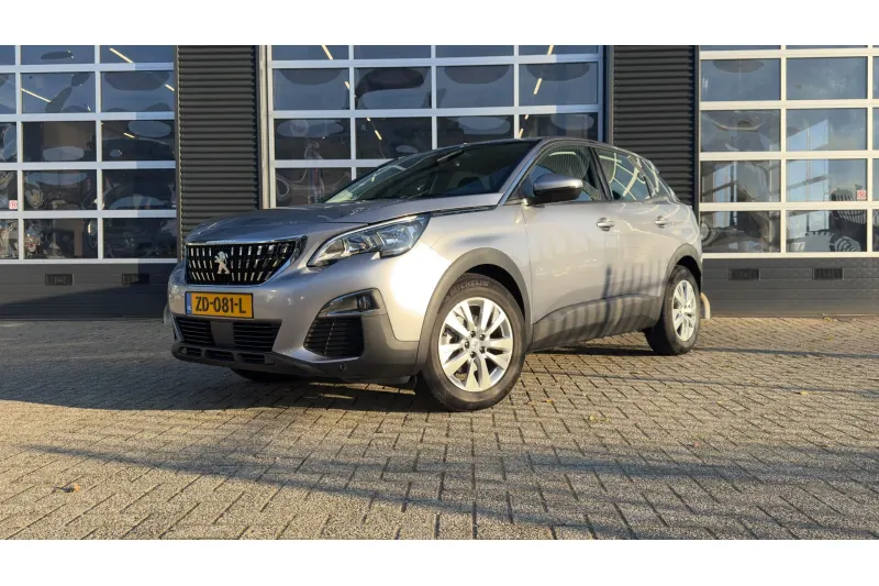 Peugeot 3008 (2019)