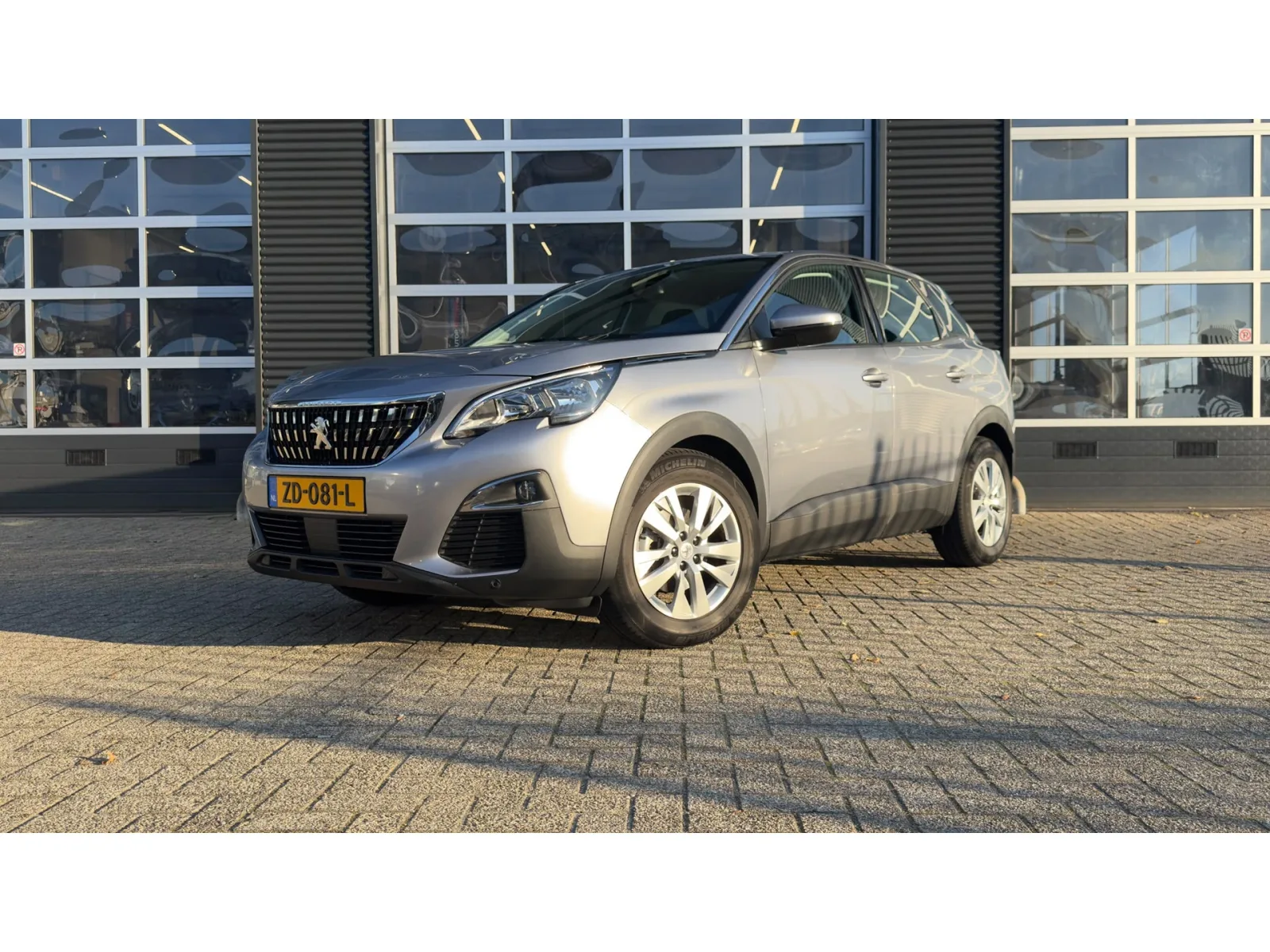 Peugeot 3008 (2019) — foto 1