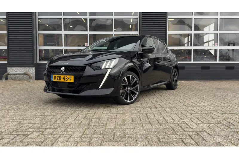 Peugeot e-208 (2023)
