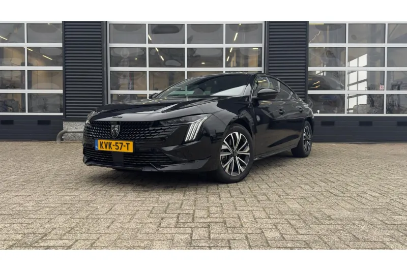 Peugeot 508 (2025)