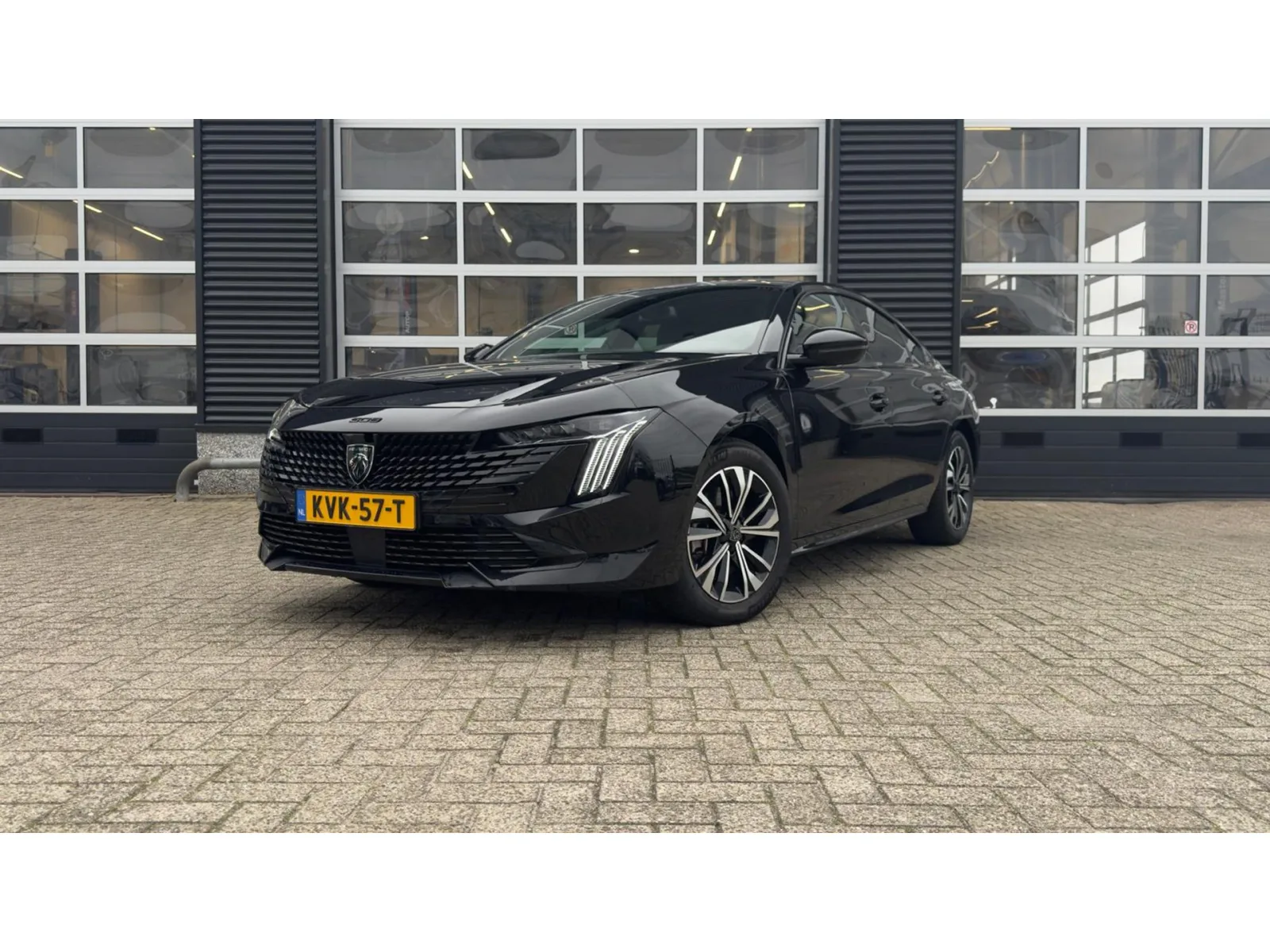 Peugeot 508 (2025) — foto 1