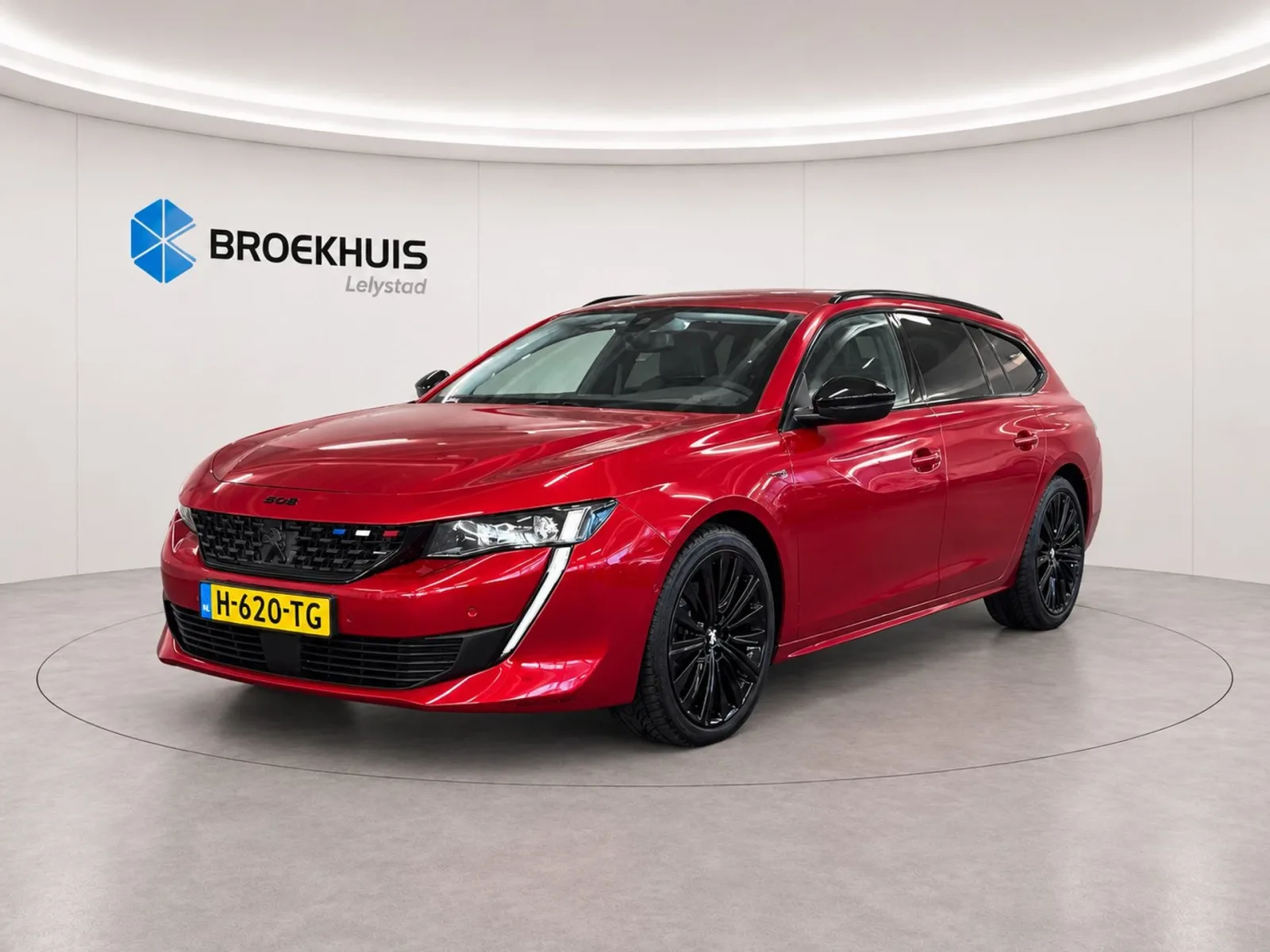 Peugeot 508 (2019) — foto 1