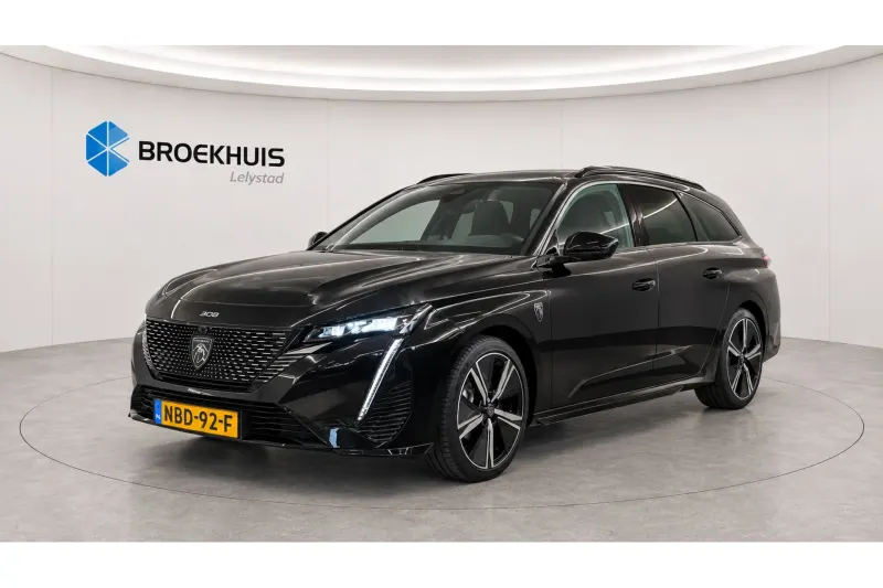 Peugeot 308 (2024)