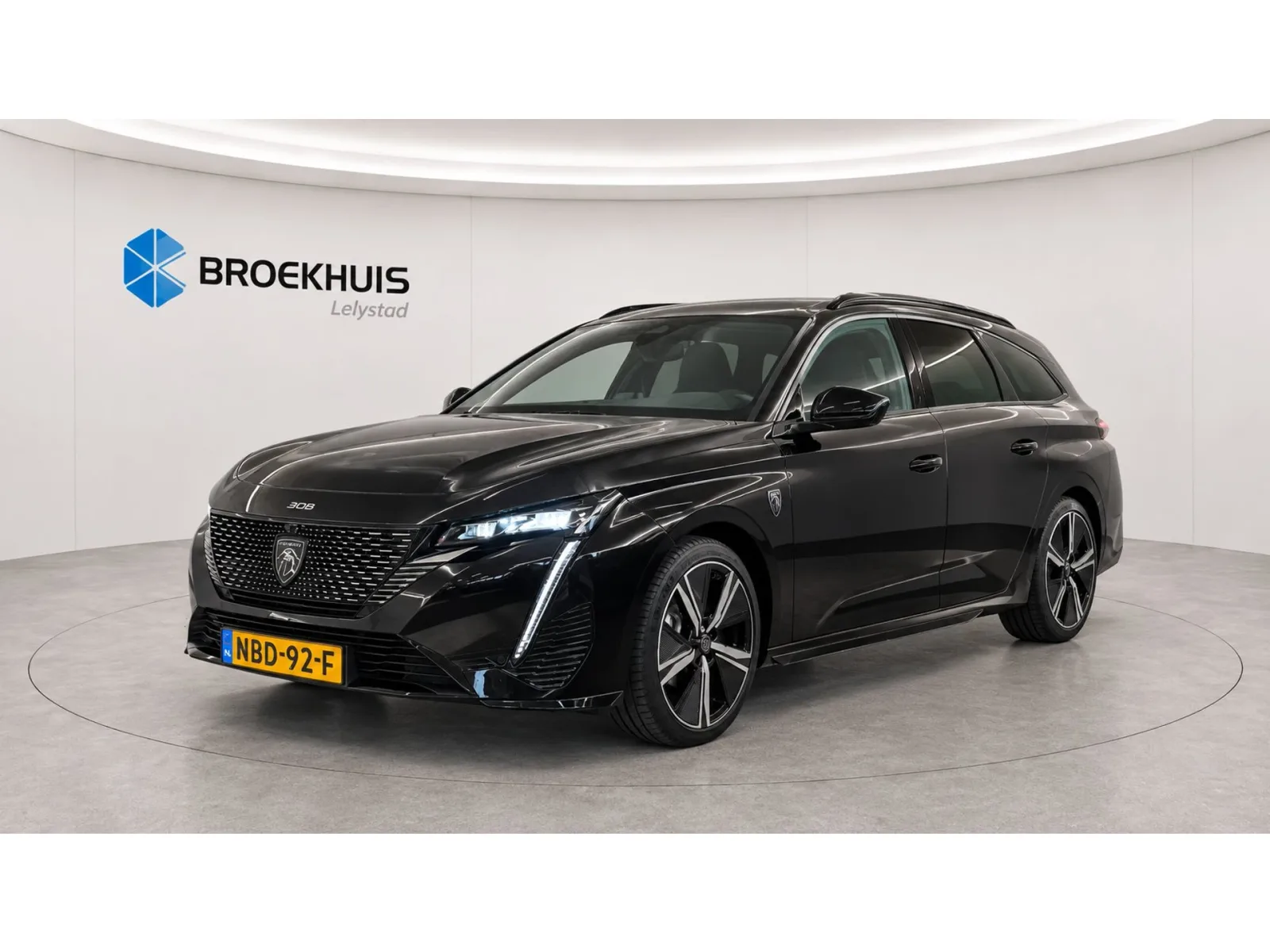 Peugeot 308 (2024) — foto 1