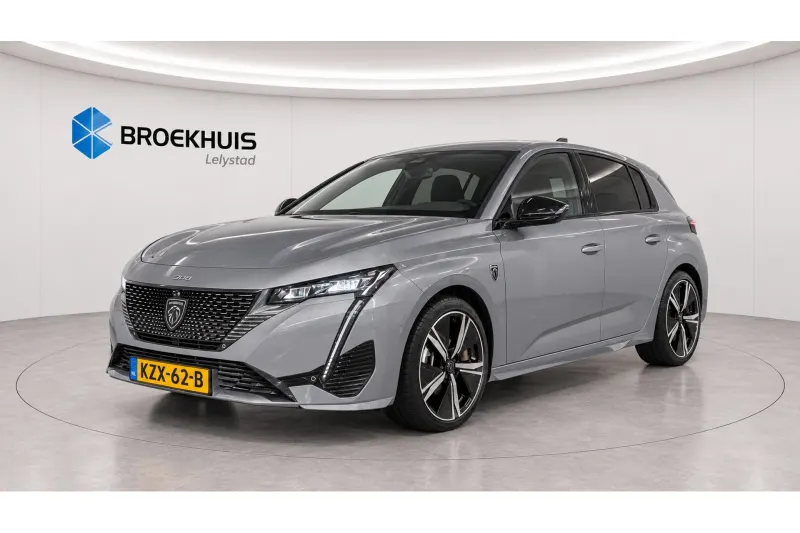 Peugeot 308 (2024)