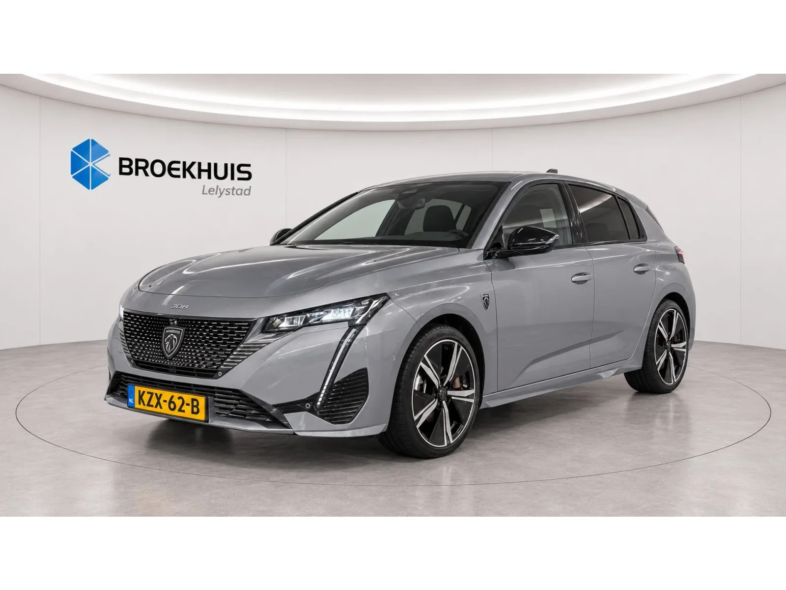 Peugeot 308 (2024) — foto 1