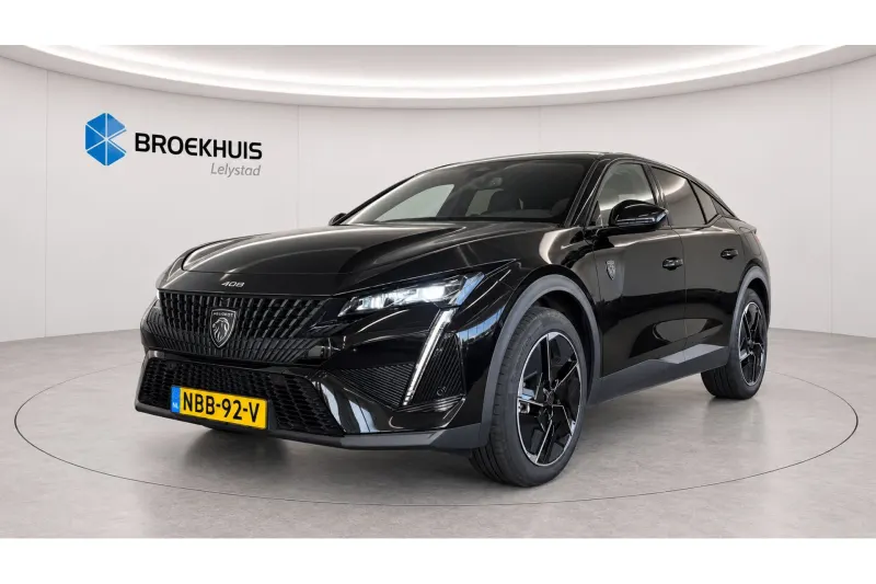 Peugeot 408 (2024)