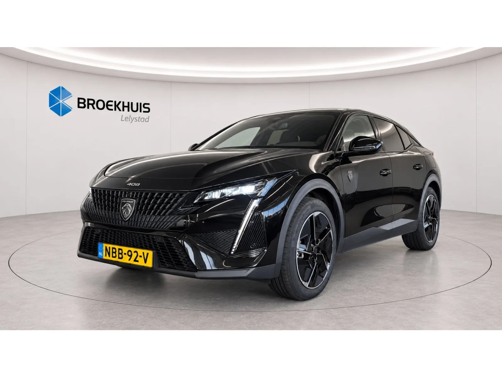 Peugeot 408 (2024) — foto 1