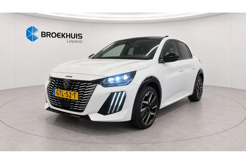 Peugeot e-208 (2024)