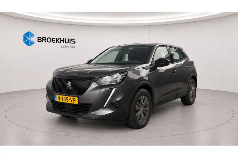 Peugeot 2008 (2022)