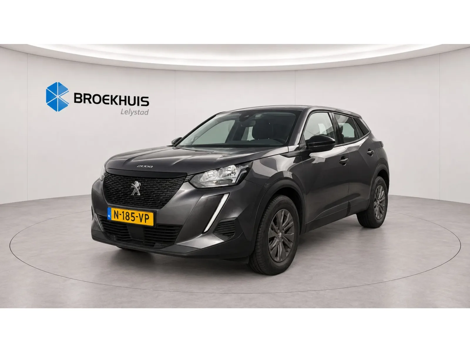 Peugeot 2008 (2022) — foto 1
