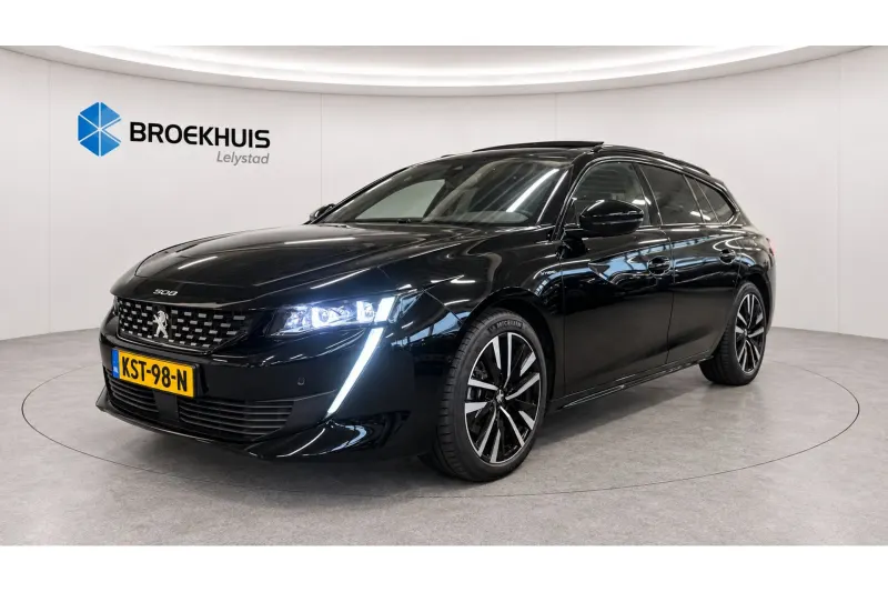 Peugeot 508 (2023)