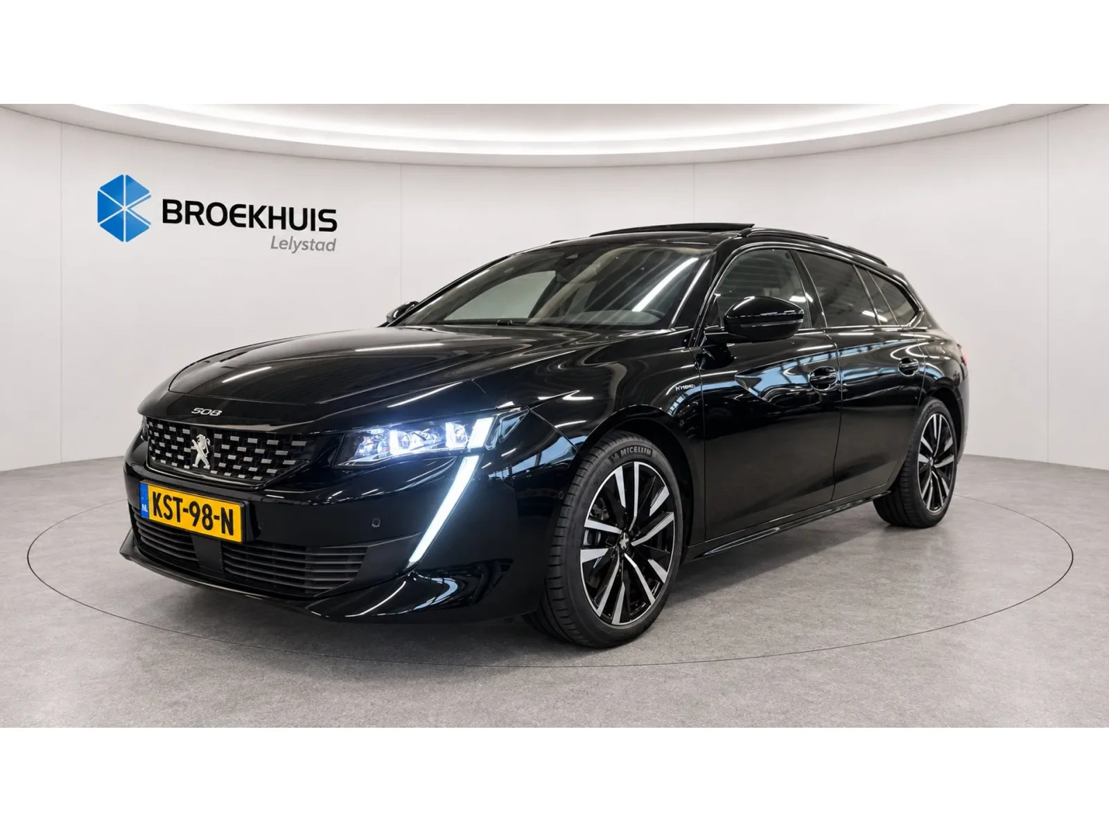 Peugeot 508 (2023) — foto 1