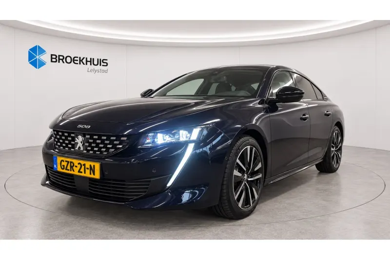 Peugeot 508 (2022)