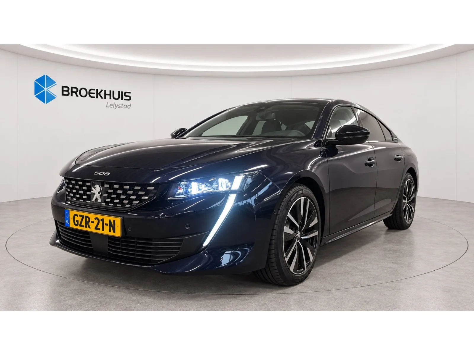 Peugeot 508 (2022) — foto 1