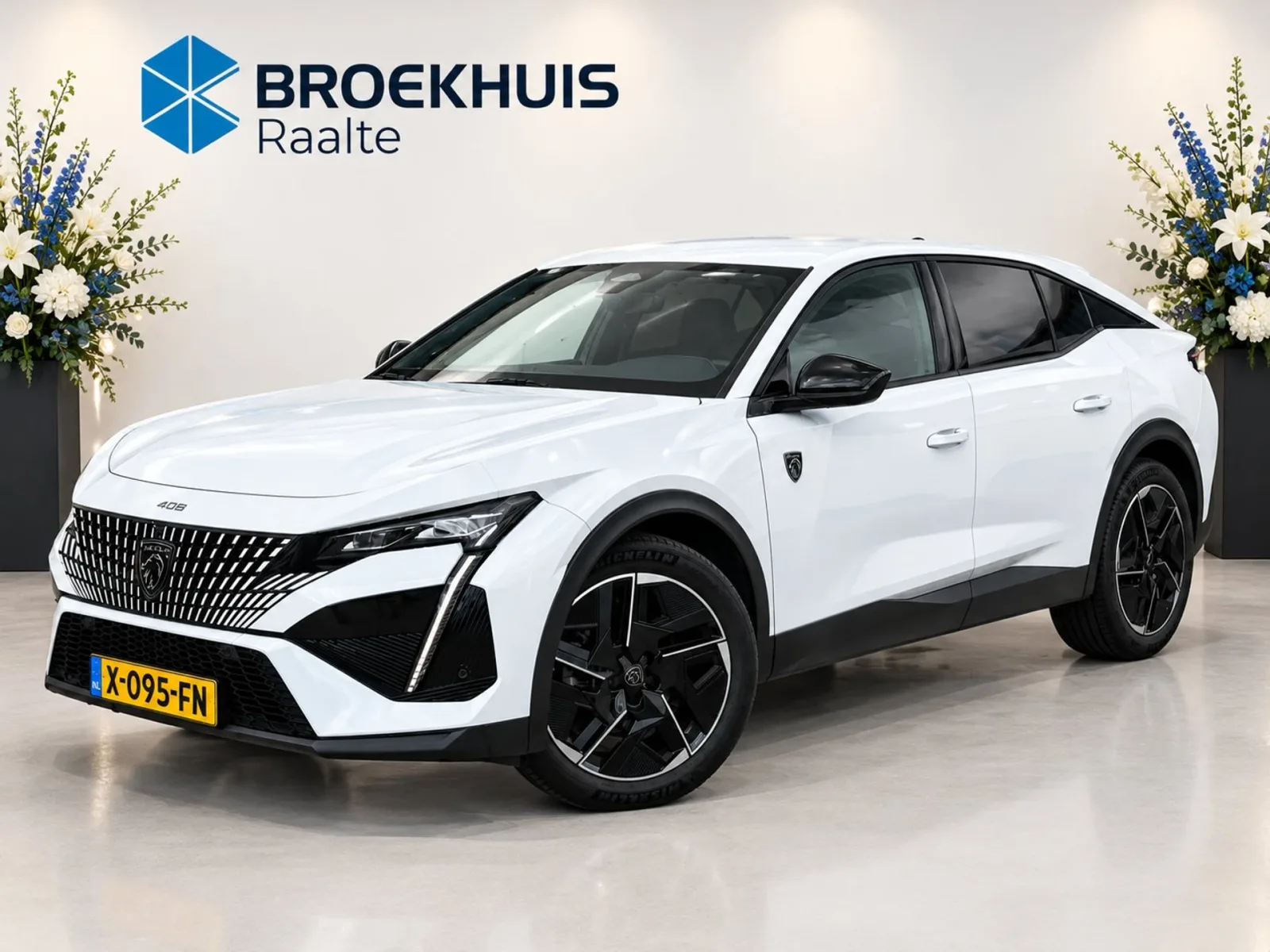 Peugeot 408 (2023) — foto 1
