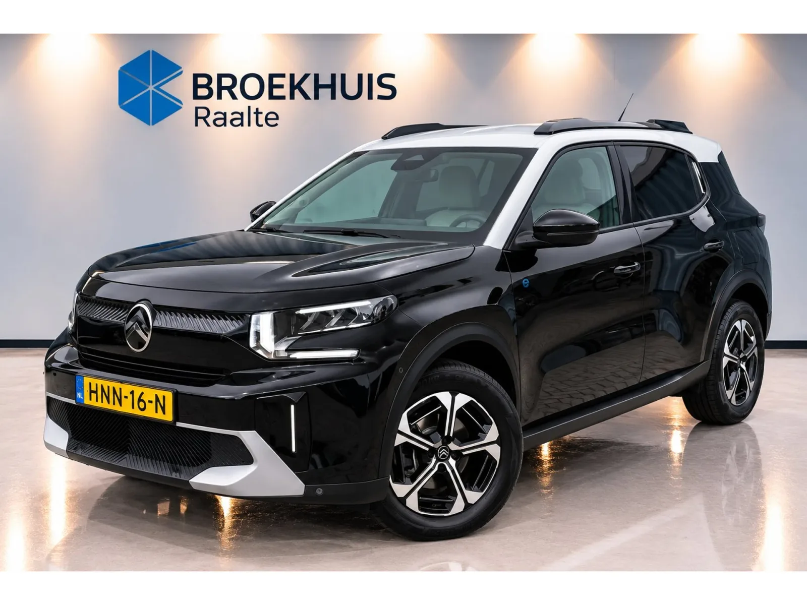 Citroën ë-C3 Aircross (2025) — foto 1
