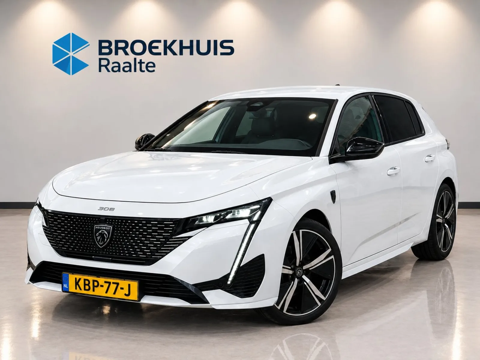 Peugeot 308 (2024) — foto 1