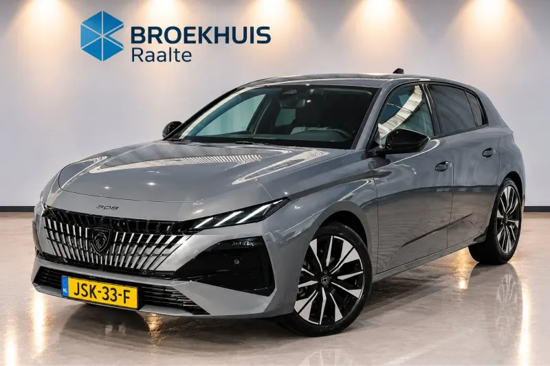 Peugeot 308 (2025)