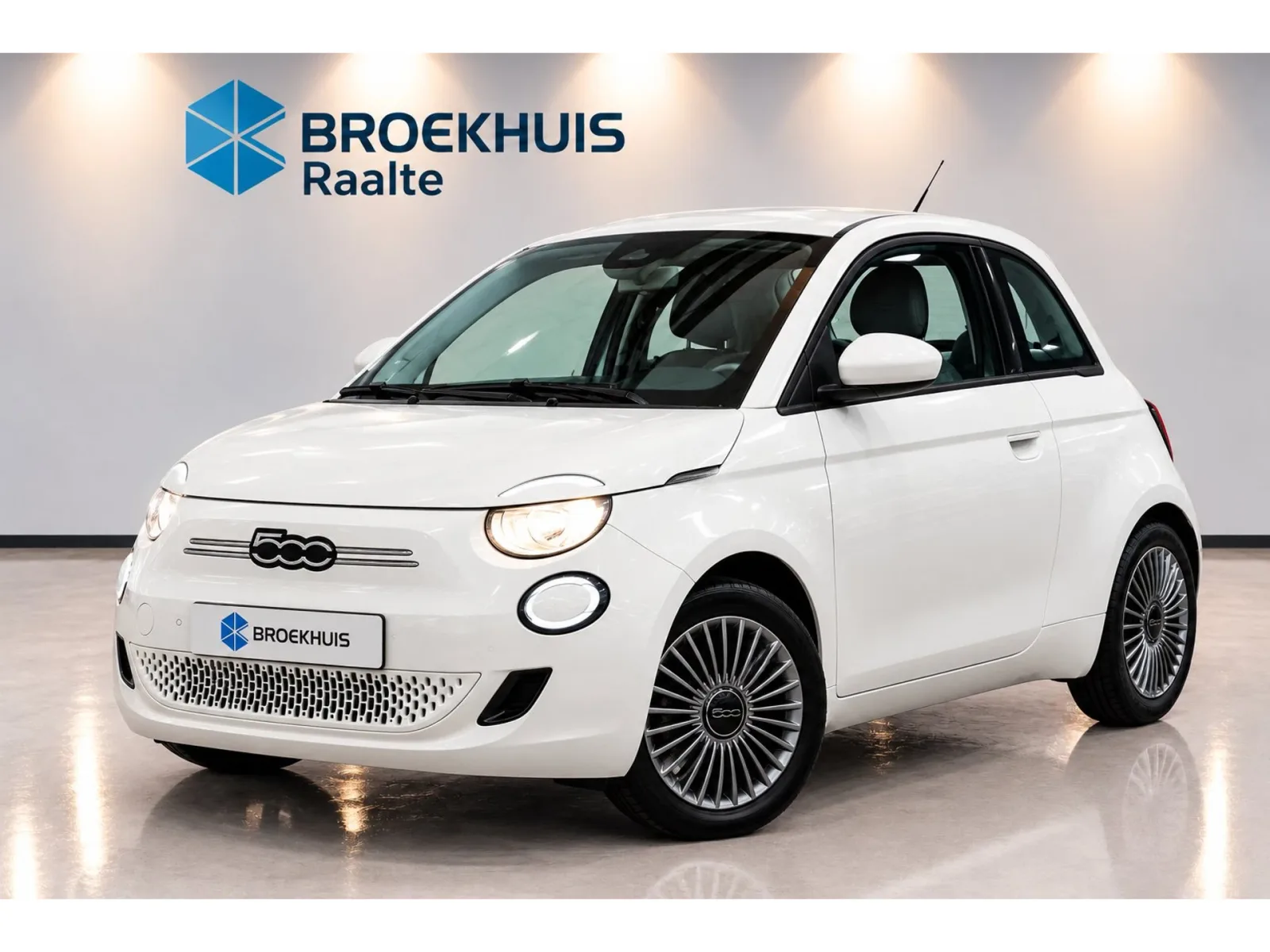 Fiat 500e (2023) — foto 1