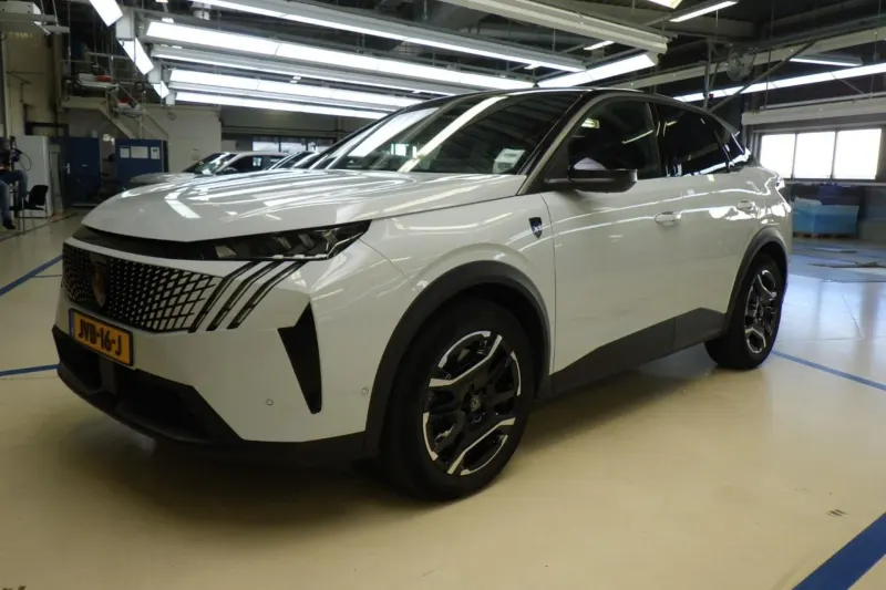 Peugeot 3008 (2026)