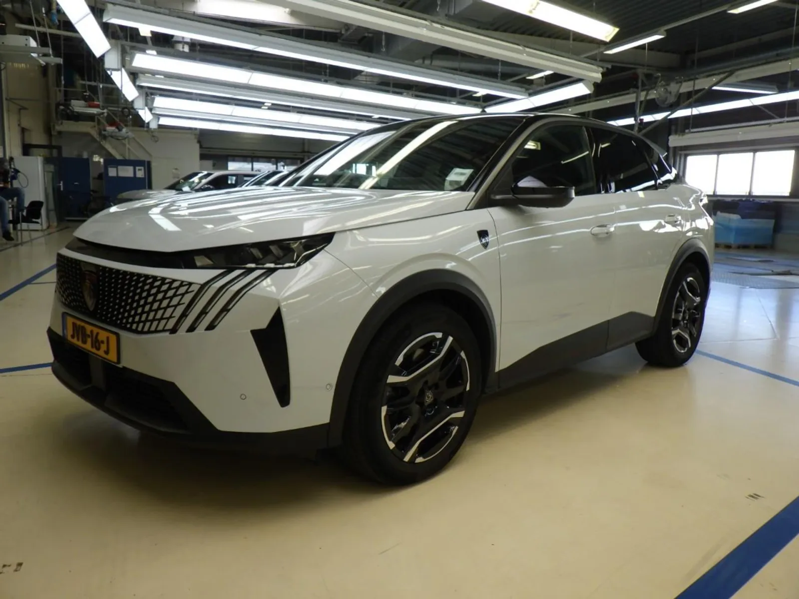 Peugeot 3008 (2026) — foto 1