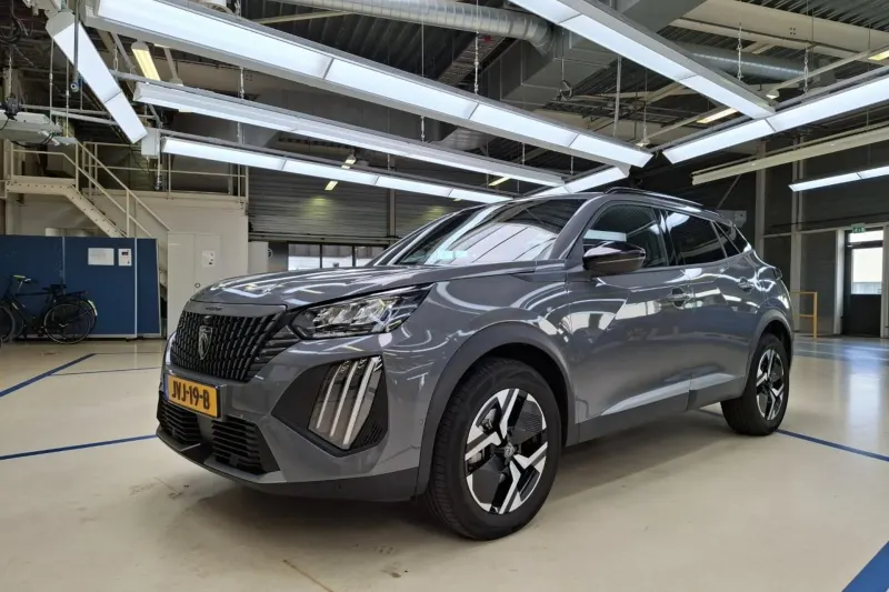 Peugeot 2008 (2026)