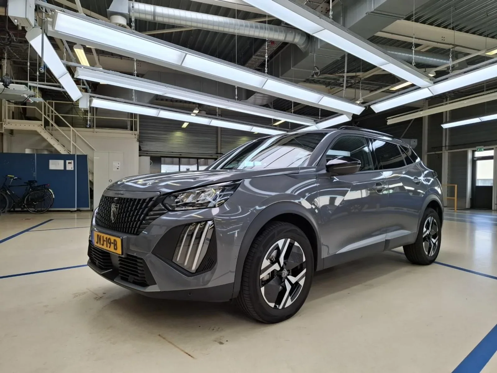 Peugeot 2008 (2026) — foto 1