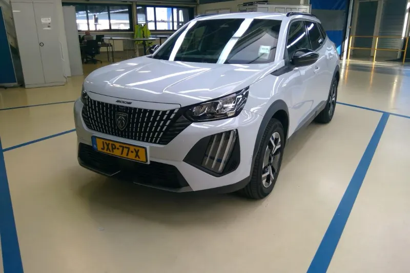 Peugeot 2008 (2026)