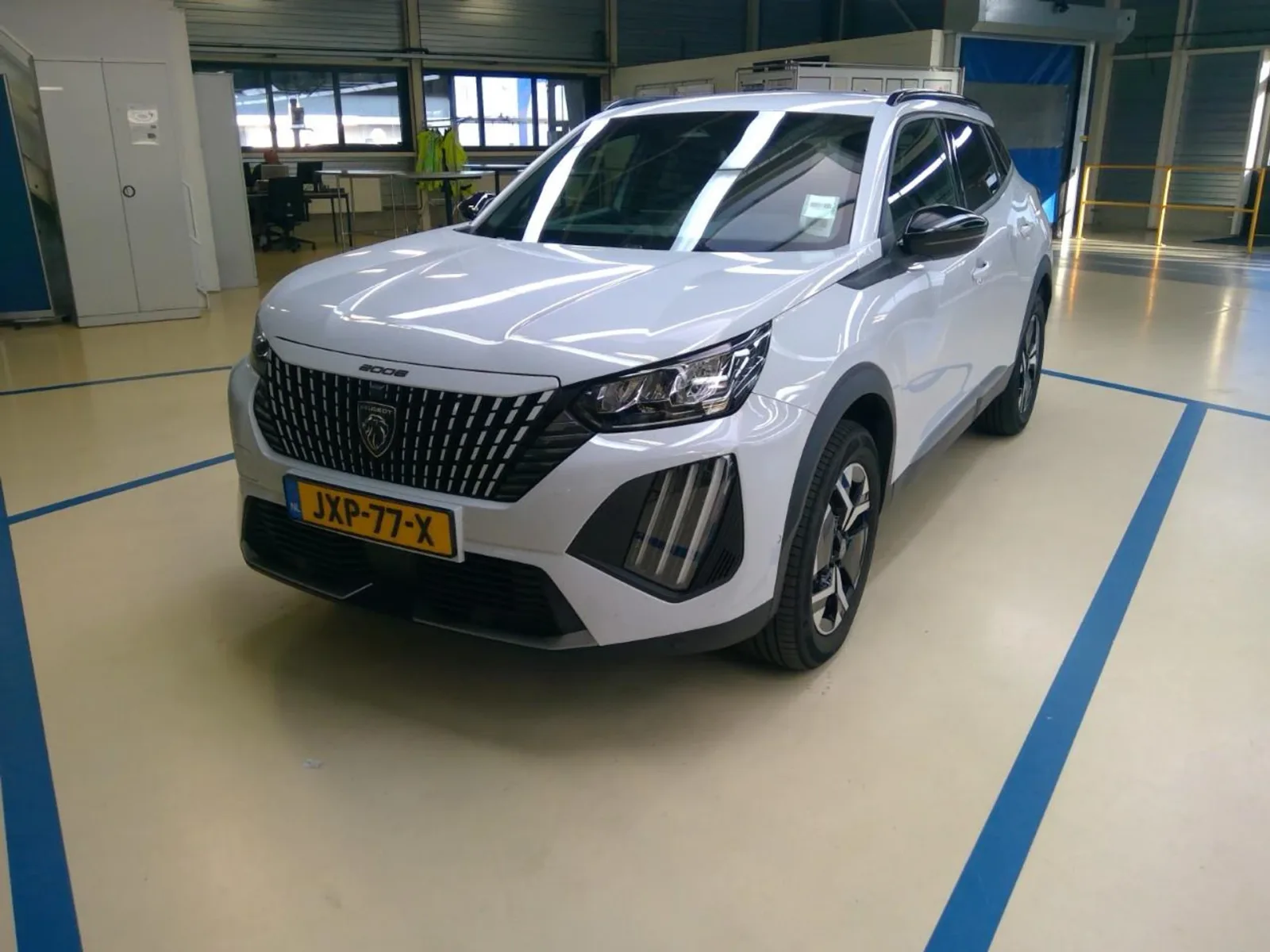 Peugeot 2008 (2026) — foto 1