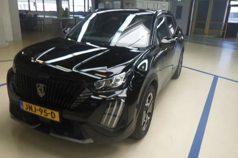 Peugeot 2008 (2026)