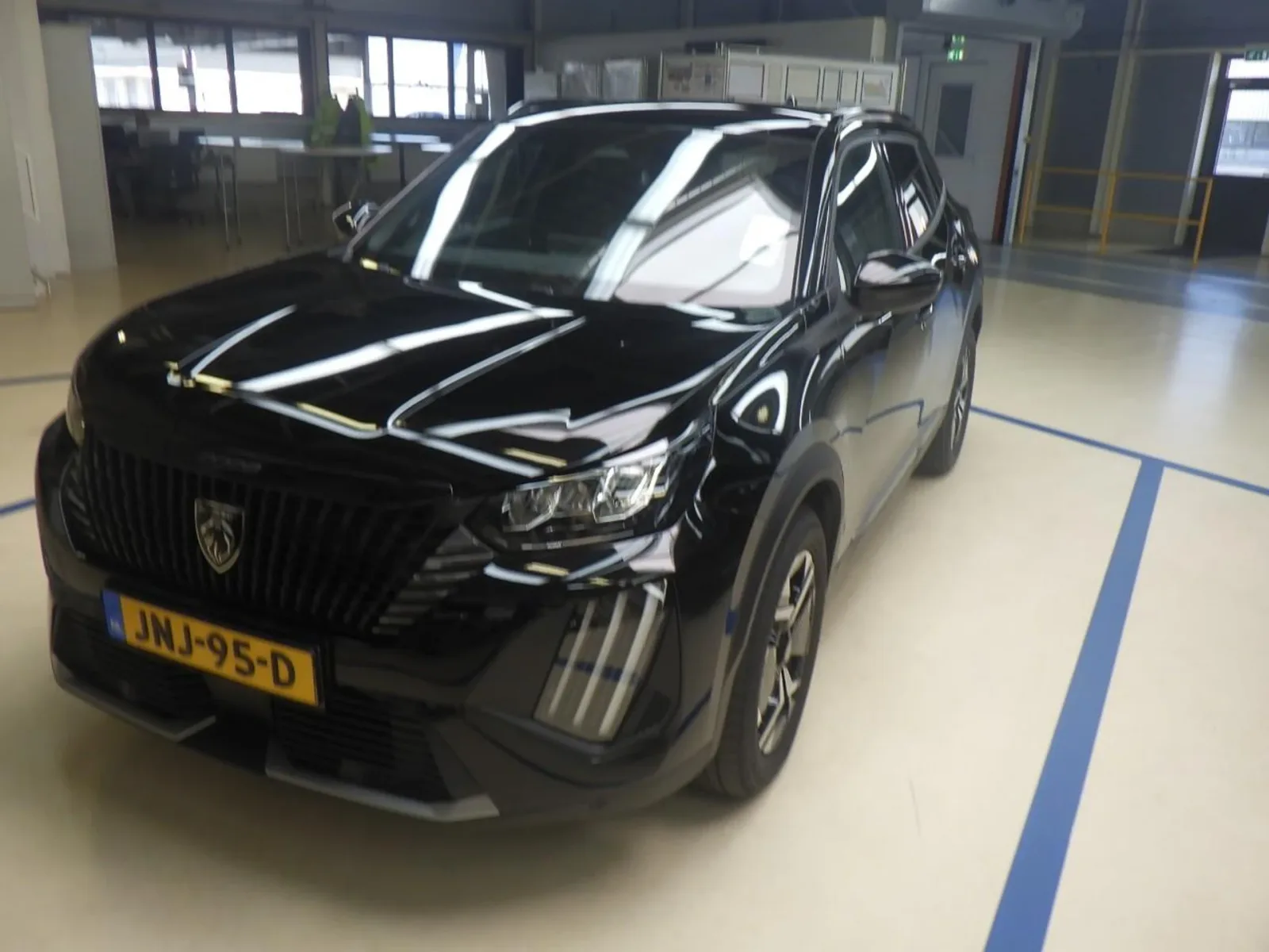Peugeot 2008 (2026) — foto 1