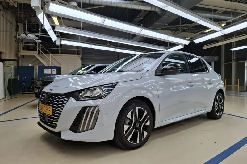 Peugeot 208 (2026)