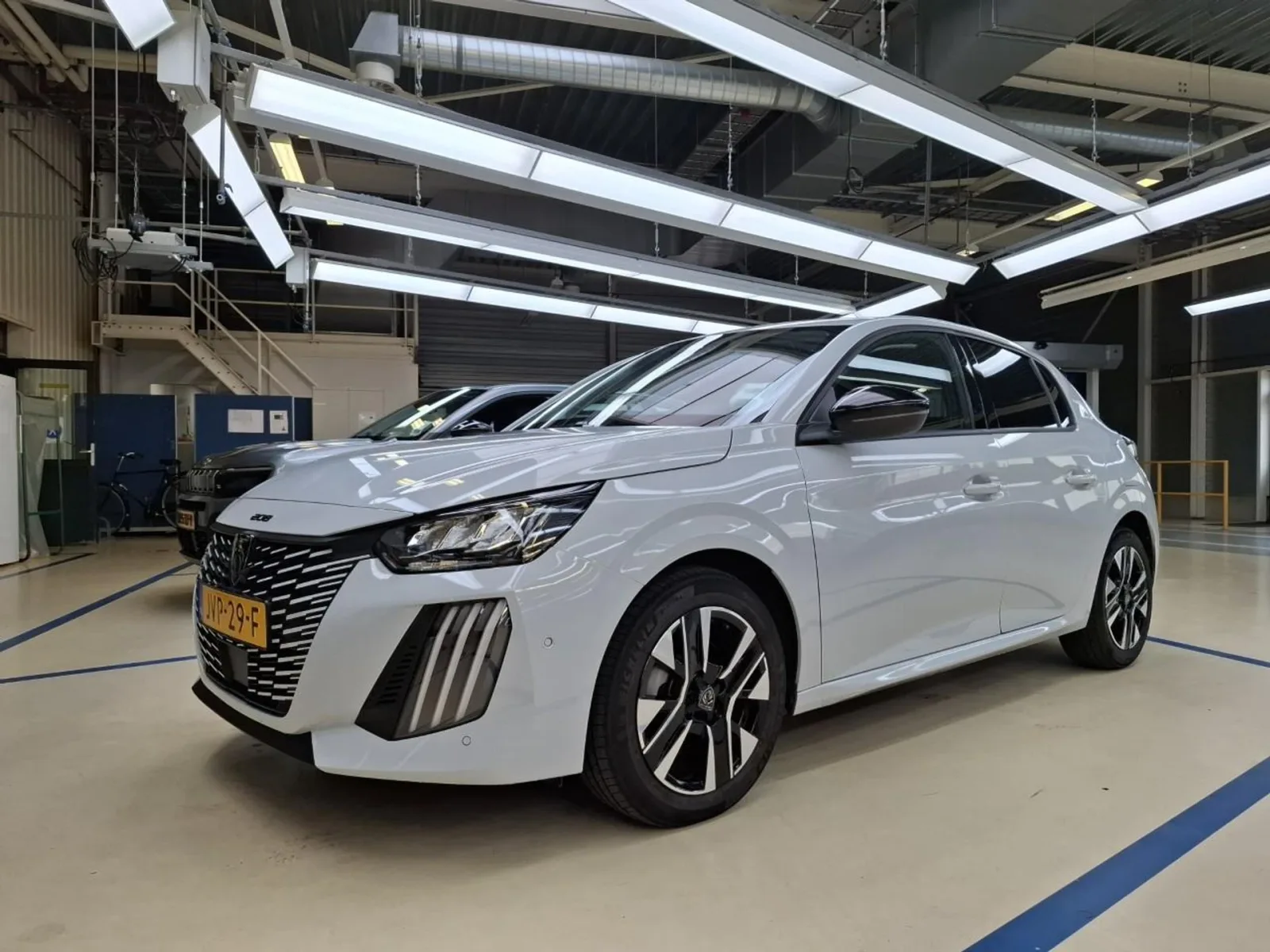Peugeot 208 (2026) — foto 1