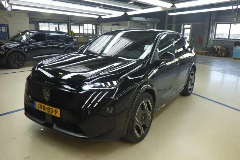 Peugeot e-3008 (2026)