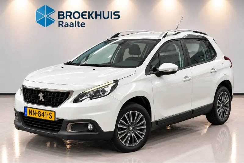Peugeot 2008 (2017)