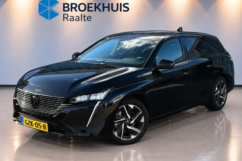 Peugeot 308 (2025)