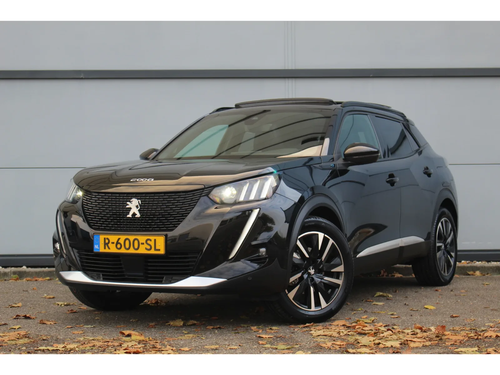 Peugeot e-2008 (2022) — foto 1