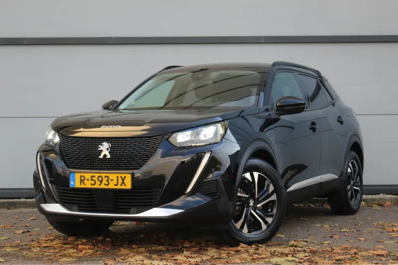 Peugeot e-2008 (2022)