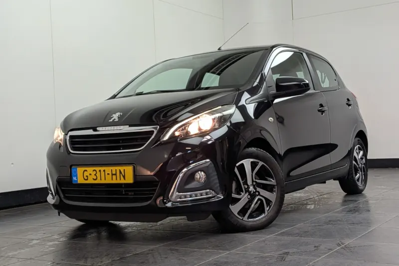 Peugeot 108 (2019)
