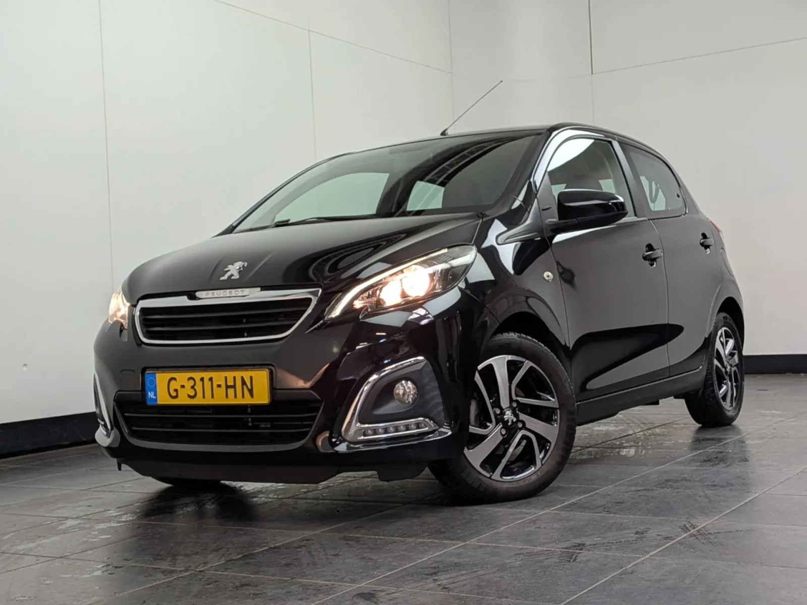 Peugeot 108 (2019) — foto 1