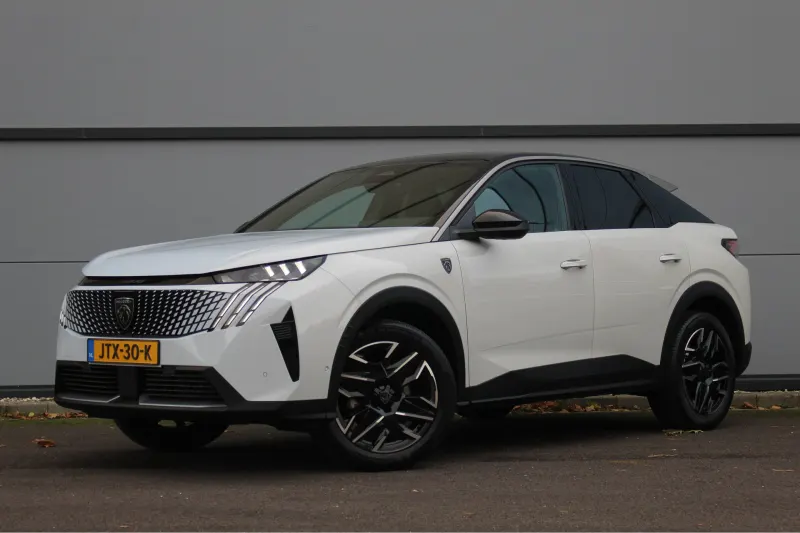 Peugeot 3008 (2026)