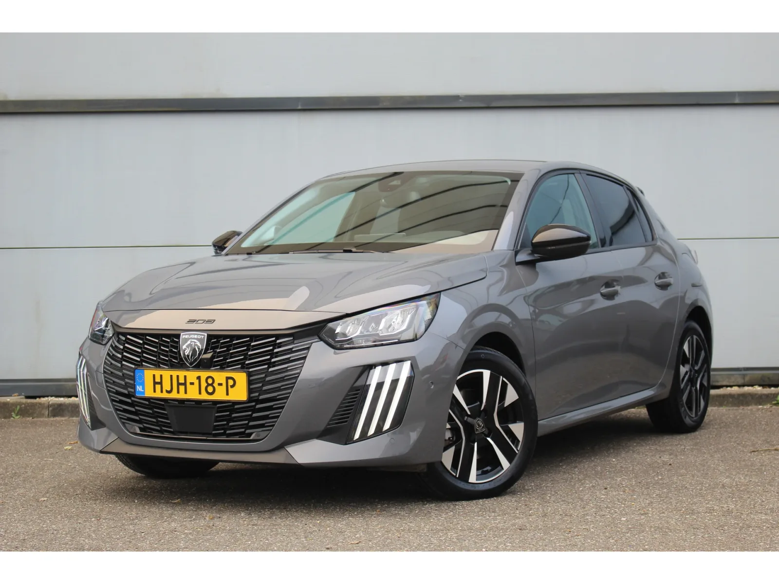 Peugeot 208 (2025) — foto 1